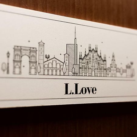 L.Love Milano Eksteriør billede